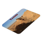 サハラ砂漠、チュニジアマグネット マグネット (左側)