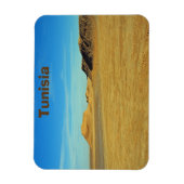 サハラ砂漠，チュニジア マグネット (縦)