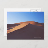 サハラ砂漠, モロッコ ポストカード (正面/裏面)