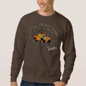 サハラ軽部隊 スウェットシャツ (正面)