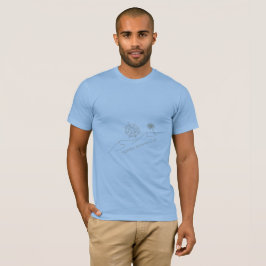 サハラ・ノマド・クラブ オーバーサイズTシャツ | モロッコ Tシャツ