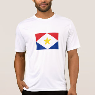 サバの旗 Tシャツ