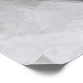 サバの魚、新鮮な一日のキャッチ ポスター (角)