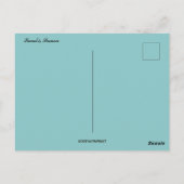 サバイサモア ポストカード (裏面)