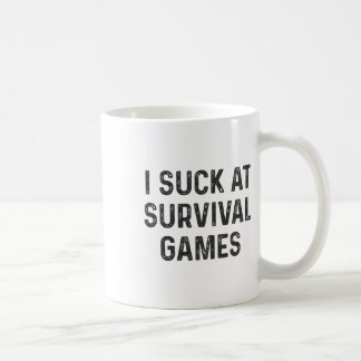 サバイバルゲーム コーヒーマグカップ