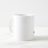 サバイバルジュースコーヒーマグ コーヒーマグカップ (正面左)
