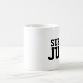 サバイバルジュースコーヒーマグ コーヒーマグカップ (中央)