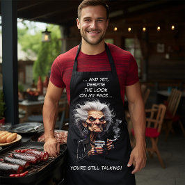 サバイバルジュース エプロン