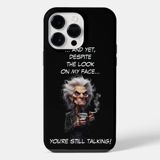 サバイバルジュース iPhoneケース (裏面)