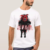 サバイバル精神! Tシャツ (正面)