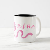 サバイバーコーヒーマグ ツートーンマグカップ (正面右)