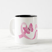 サバイバーコーヒーマグ ツートーンマグカップ (正面左)