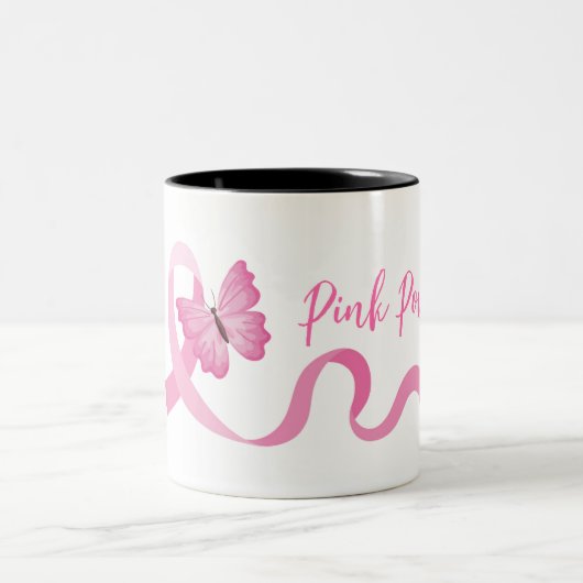 サバイバーコーヒーマグ ツートーンマグカップ (中央)