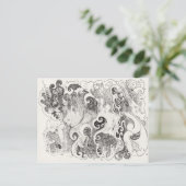 サバイバーズ・ハブ #3: 海辺で ポストカード (スタンド正面)