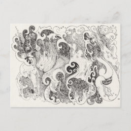 サバイバーズ・ハブ #3: 海辺で ポストカード