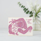 サバイバーズ・ハブ, #6 伝承童謡 ポストカード (スタンド正面)