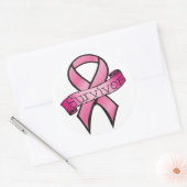 サバイバータトゥーステッカー ラウンドシール (封筒)