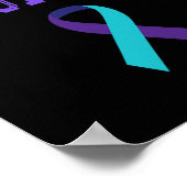 サバイバーブラザーセミクロギフト自殺防止 ポスター (角)