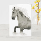 "サバイバー"折り畳みグリーティングカード カード (黄色い花)