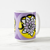 サバイバーSRロゴ コーヒーマグカップ (正面右)