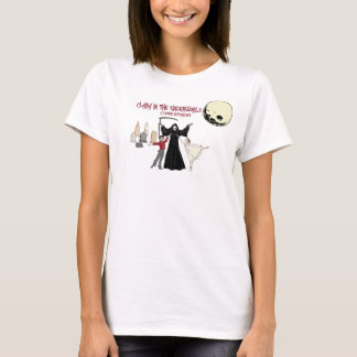 サバイブバレエゾンビナッツクラッカーTシャツ Tシャツ