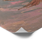 サバオ、父なる神、1885年～96年 ポスター (角)