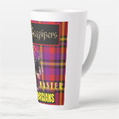 サバグシェン カフェラテマグ (右アングル)