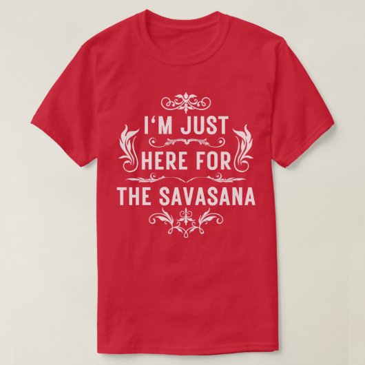 サバサナ5のために来たばかりだ Tシャツ (デザイン正面)