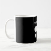 サバティカル様式サングラス コーヒーマグカップ (左)