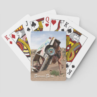 サバナスシクラシックトランプ トランプ