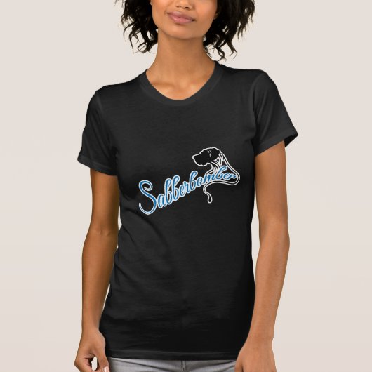 サバボン Tシャツ (正面)