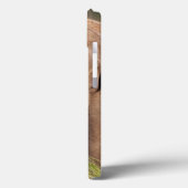 サバンナのインドのアジアゾウ家族 Case-Mate iPhoneケース (裏面 / 左)