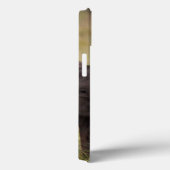 サバンナのインドのアジアゾウ家族 Case-Mate iPhoneケース (裏面 / 右)