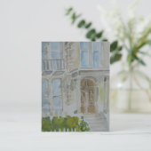 サバンナのイン ポストカード (スタンド正面)