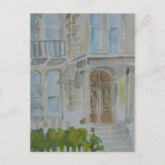 サバンナのイン ポストカード