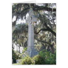 サバンナのケルト十字架