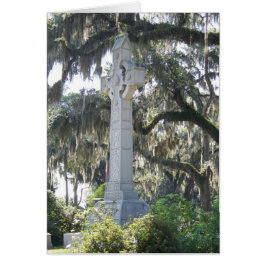 サバンナのケルト十字架