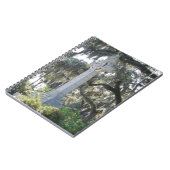 サバンナのケルト十字架 ノートブック (左側)