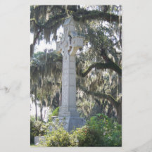 サバンナのケルト十字架