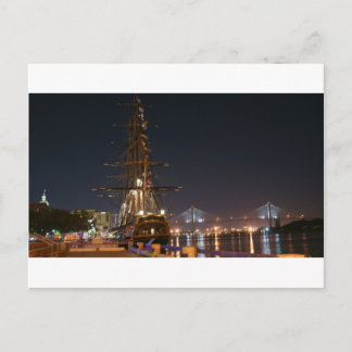 サバンナの恵み ポストカード