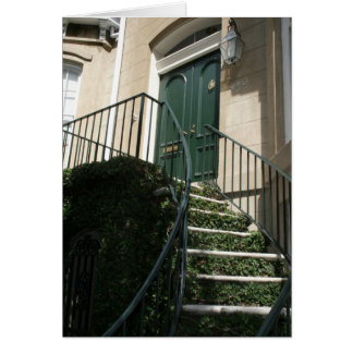 サバンナの戸口カード