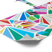 サバンナの象 ポスター (角)