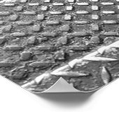 サバンナの階段 ポスター (角)