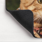 サバンナキャットマウスパッド マウスパッド (コーナー)