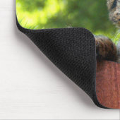 サバンナキャットマウスパッド マウスパッド (コーナー)