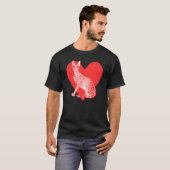 サバンナキャット Tシャツ (正面フル)