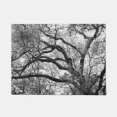 サバンナキャノピー ドアマット (正面)