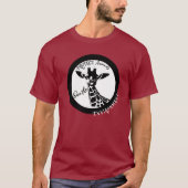 サバンナクイーン Tシャツ (正面)