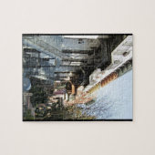 サバンナグルジアパズル ジグソーパズル (横)