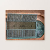 サバンナグルジアヒストリックソーレルウィードハウス ジグソーパズル (横)